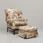 1089 4367 WING CHAIR